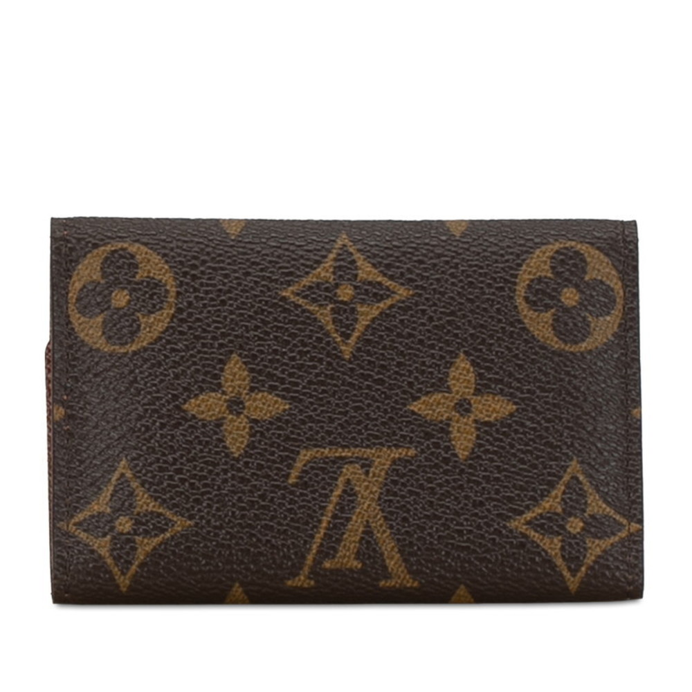 Louis Vuitton Multicle 6 Key Case 6 Rows M62630 B… - image 3